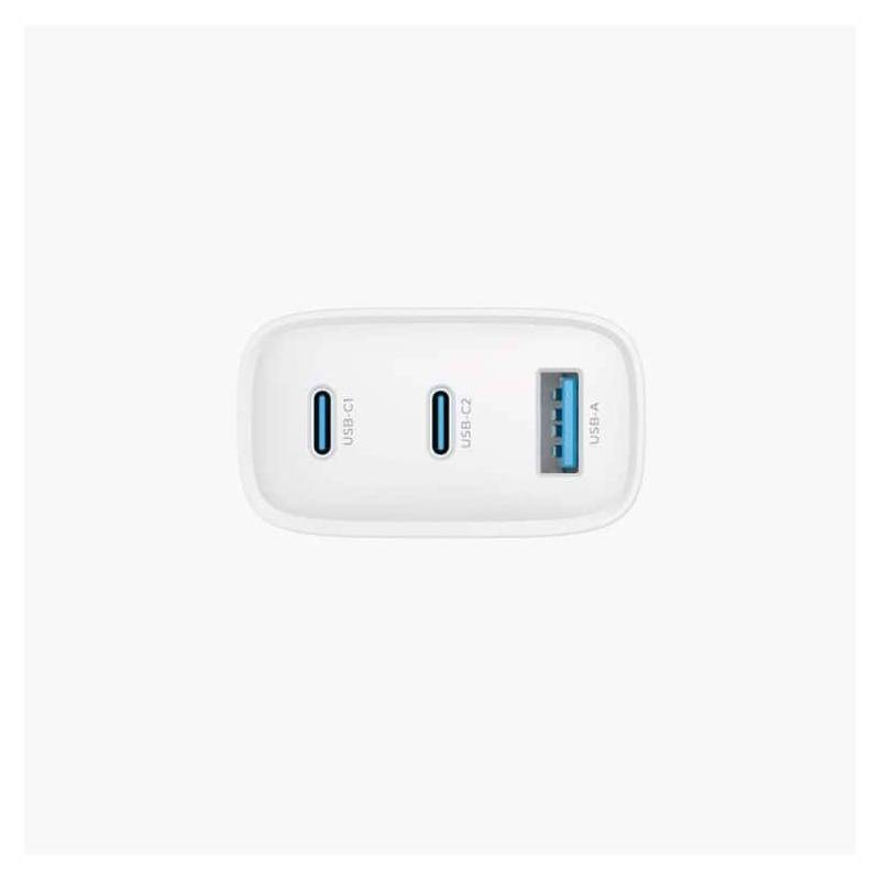 POWERTREND 230V USB-OPLADER 45W