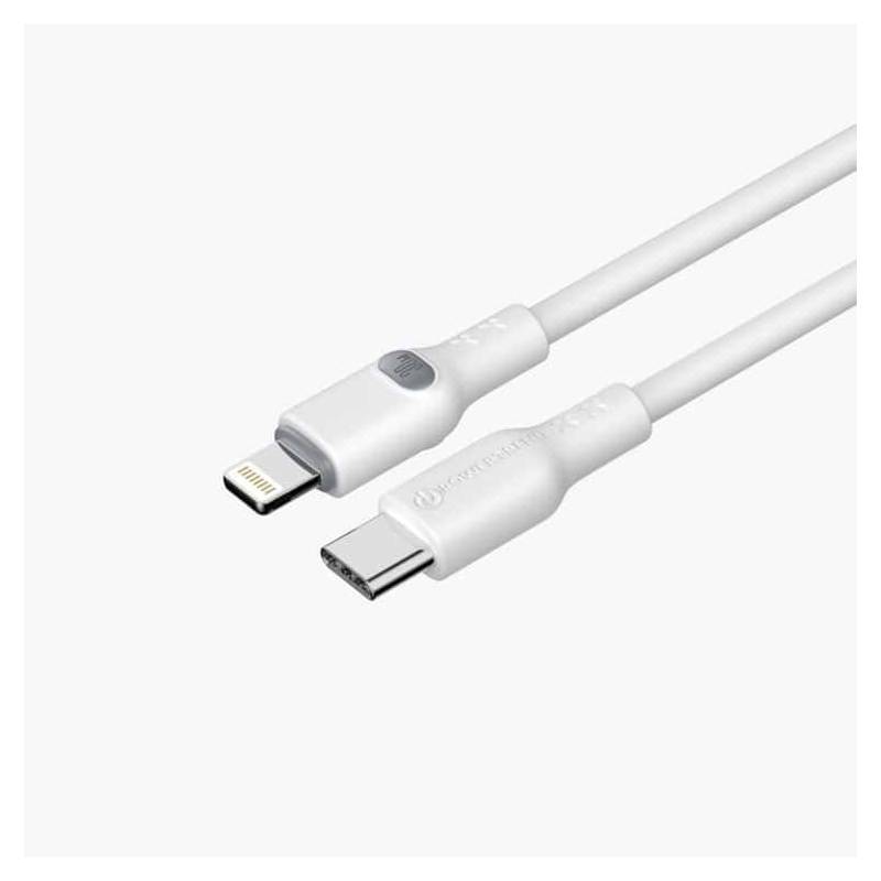 LADEKABEL USB-C til LIGHTNING 1.0M