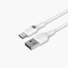 LADEKABEL USB-A til USB-C 1.0M