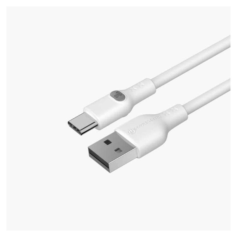 LADEKABEL USB-A til USB-C 1.0M