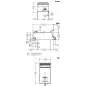 Zanussi friture 12 liter