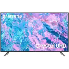 Samsung 55'' 4K Crystal UHD Smart TV CU6905