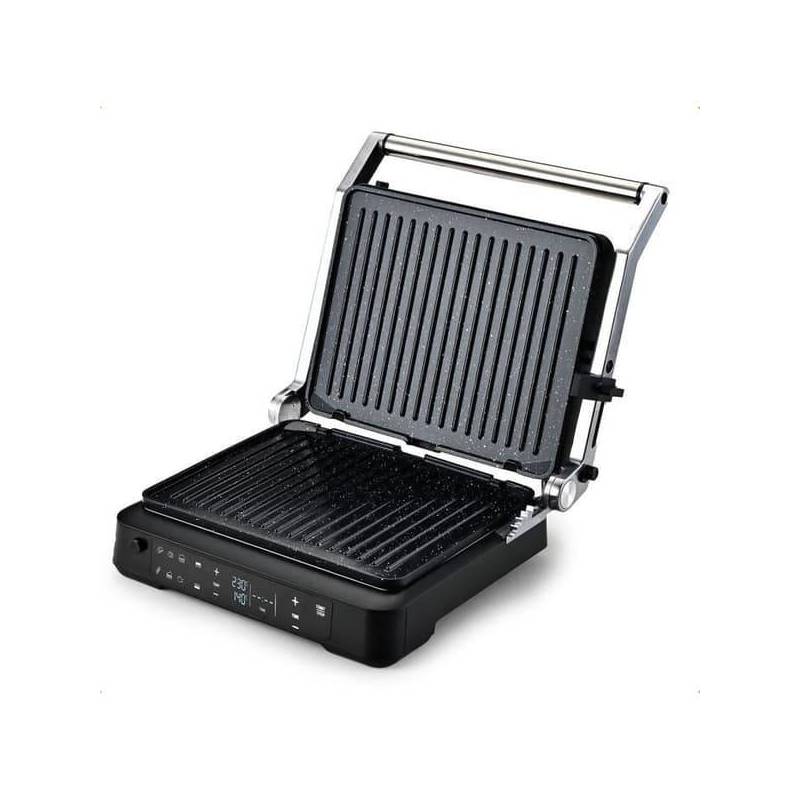 Digital sandwich grill
