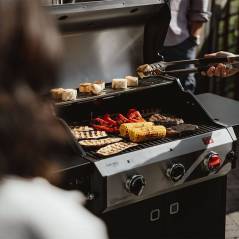 Enders Nest 3 R Turbo gasgrill