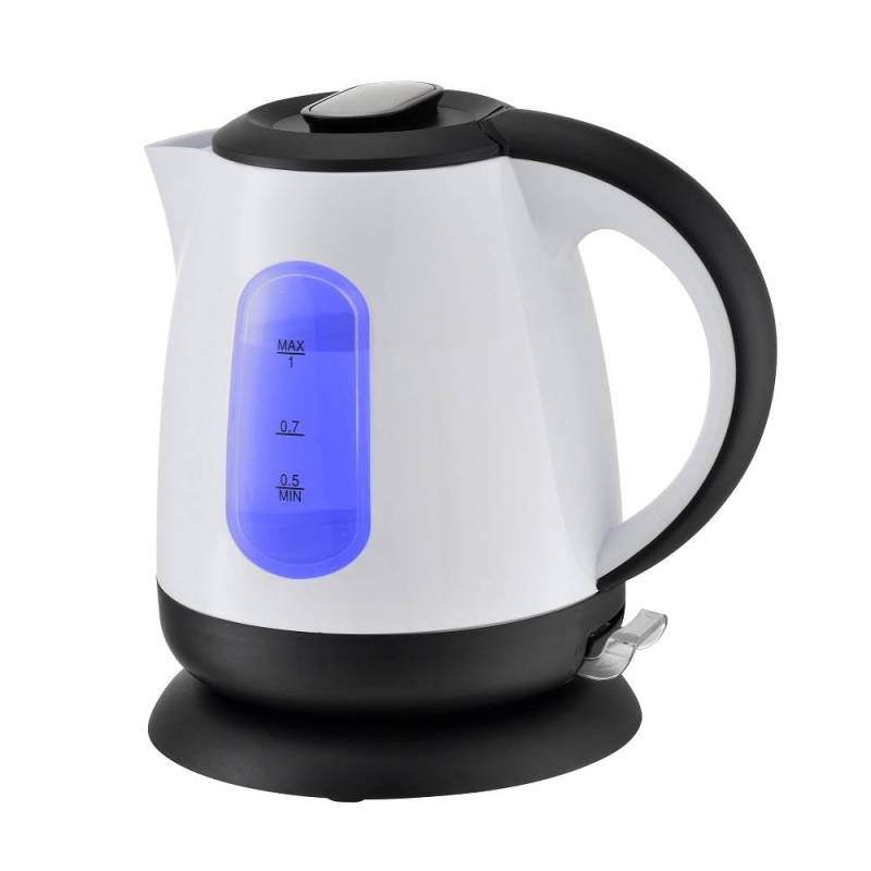 Elkedel 1600W 1 Liter