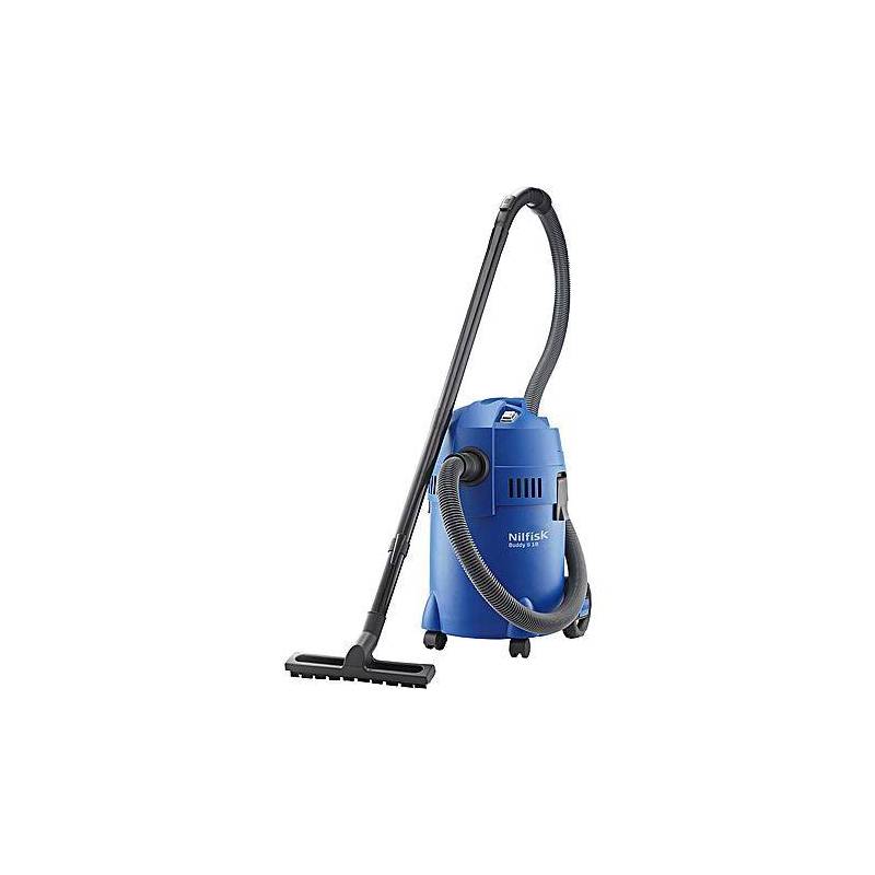 NILFISK BUDDY WET/DRY 18L STØVSUGER