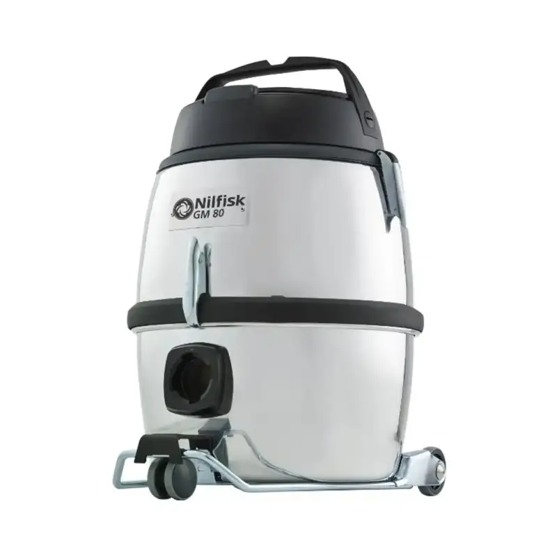 NILFISK GM80C BLACK CLASSIC