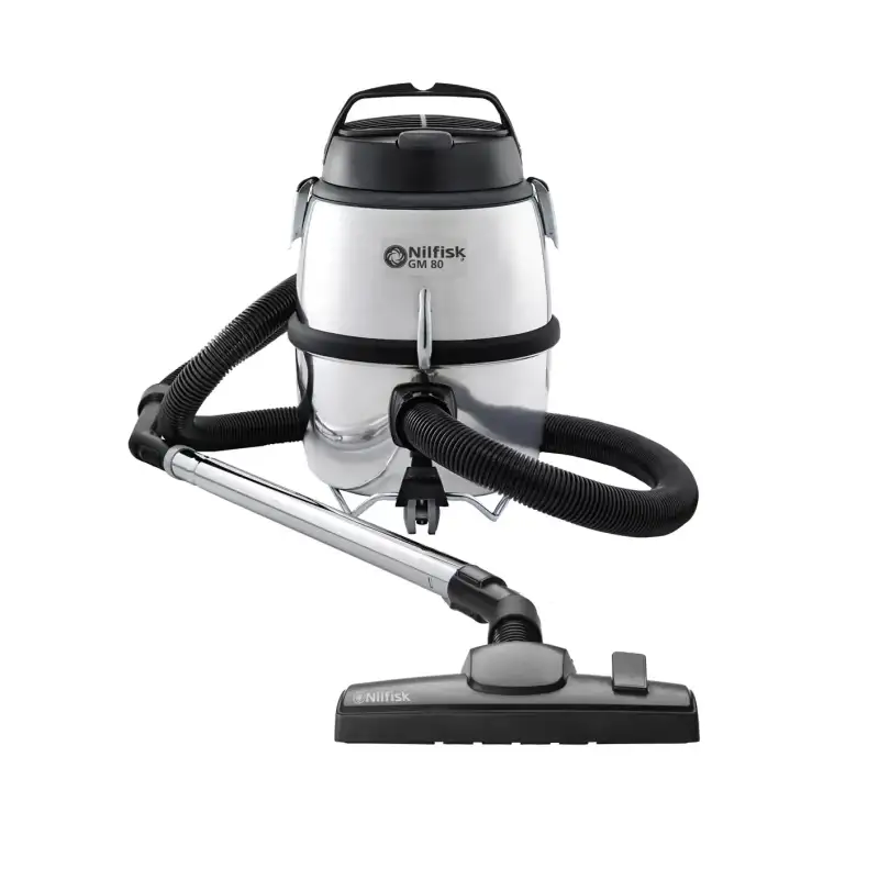 NILFISK GM80C BLACK CLASSIC