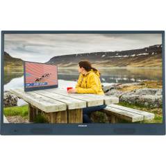 Finlux TV med batteri 32FPG9060 transportabel