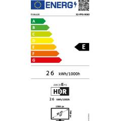 Finlux TV med batteri 32FPG9060 transportabel