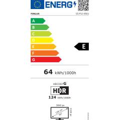 Finlux 55FUJ9561 QLED 4K Android TV 55"