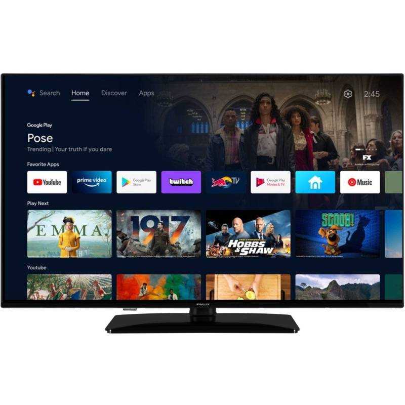 Finlux 43FFAK9060 LED Android TV Finlux 43FFAK9060 LED Android TV